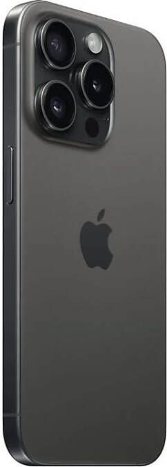 Apple iPhone 15 Pro 128GB Smartphone Zwart
