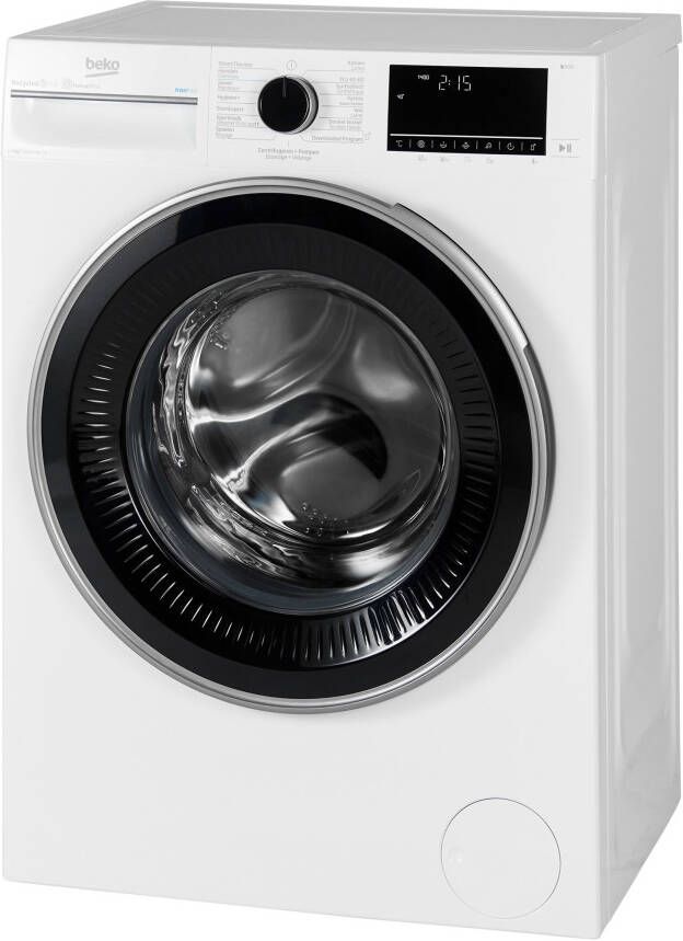 Beko B3WFU57411W Wasmachine Wit
