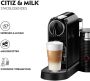 Magimix Citiz 11317 NL Nespresso apparaat + Milk melkopschuimer - Thumbnail 3