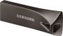 Samsung BAR Plus USB Stick 256GB USB-sticks Rvs - Thumbnail 2