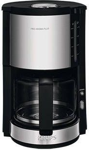 Krups Pro Aroma Plus KM3210 Koffiefilter apparaat Zwart