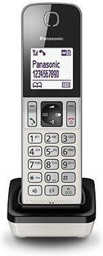 Panasonic KX-TGDA30EXG Huistelefoon Zwart