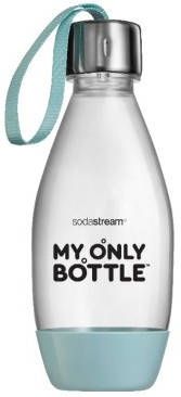 Sodastream My Only Bottle 500ML Waterkan Blauw