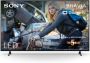 Sony Led-TV KD50X75WLPAEP 126 cm 50" 4K Ultra HD Google TV Smart TV BRAVIA CORE HDMI 2.1 gaming menu - Thumbnail 2