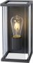 Lucide CLAIRE Wandlamp Buiten E27 IP54 Antraciet - Thumbnail 1