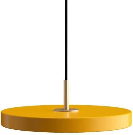 UMAGE Asteria Mini 31 cm hanglamp (Kleur: geel)