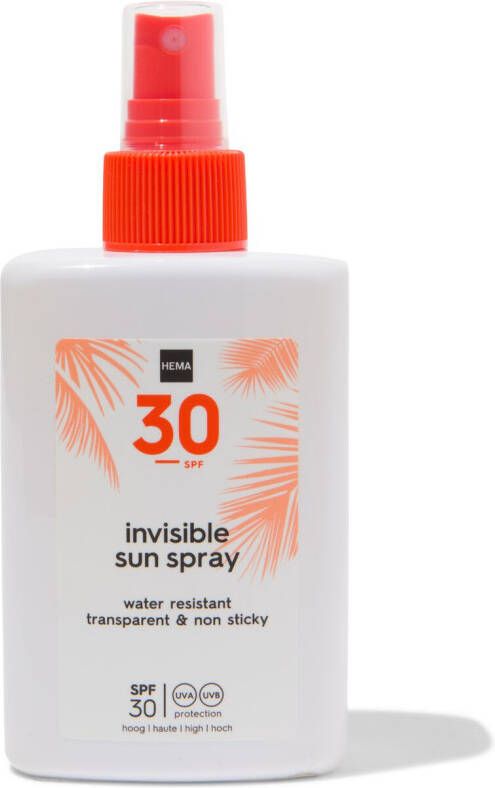 HEMA Invisible Sunspray SPF30 200ml