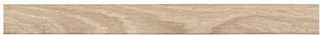 Leen Bakker Plakplint Living natural oak 240x2 2x0 5 cm