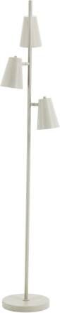 By-Boo Vloerlamp Cole beige