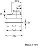 Bosch Dampkap DHL755BL | Inbouwdampkappen | Keuken&Koken Dampkappen | DHL755BL - Thumbnail 8