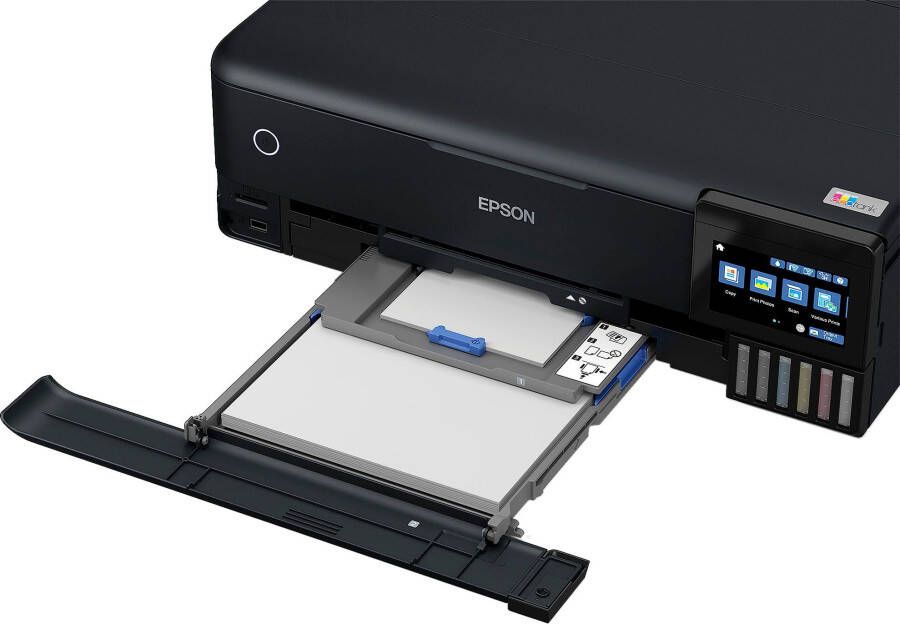 Epson Fotoprinter EcoTank ET-8550