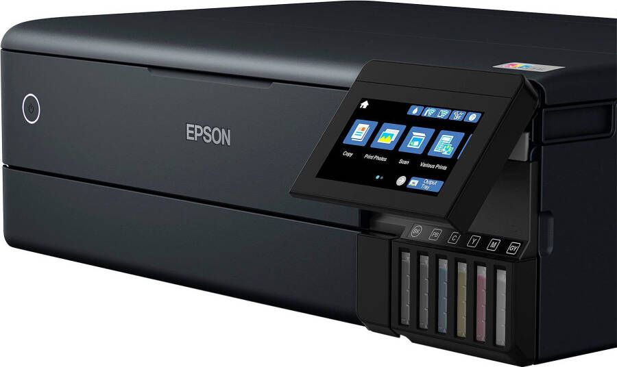 Epson Fotoprinter EcoTank ET-8550