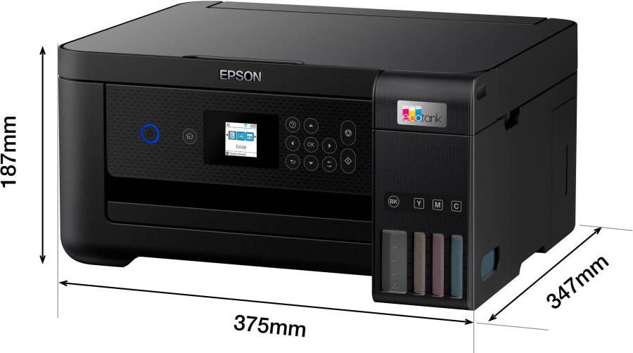 Epson Inkjetprinter EcoTank ET-2850