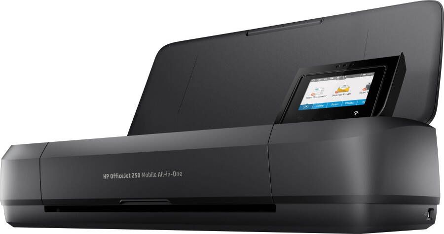 HP Mobiele printer OfficeJet 250 Mobiler All-in-One-Printer