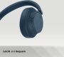 Sony WH-CH720N Blauw | Draadloze koptelefoons | Beeld&Geluid Koptelefoons | 4548736143012 - Thumbnail 5