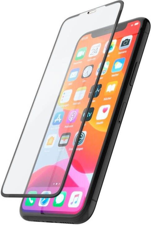 Hama Displaybeschermingsglas 3D Full Screen beschermglas Apple iPhone XS Max 11 Pro Max glas