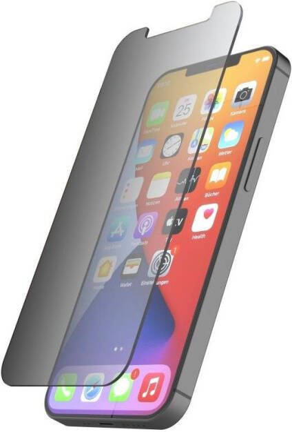 Hama Displaybeschermingsglas 3D-Full-Screen-beschermglas voor Apple iPhone 12 Mini "Privacy"