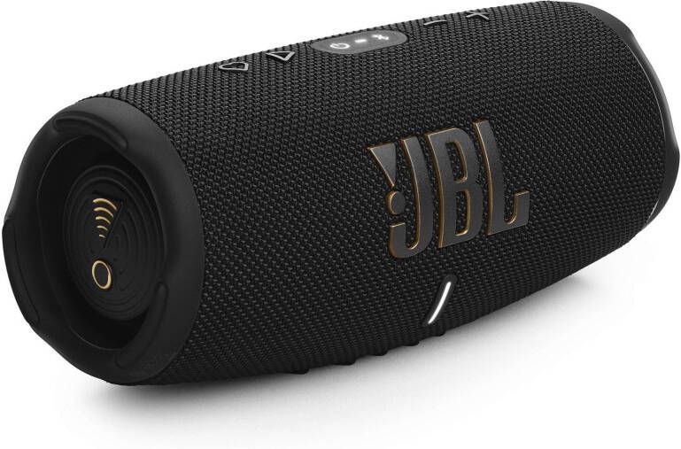 JBL Charge 5 WiFi Zwart | Speakers | Beeld&Geluid Audio | 6925281953637 - Foto 2