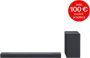 LG Soundbar DSC9S Dolby Atmos WOW Orchestra & WOW Interface Houder voor OLED C3 2 - Thumbnail 2