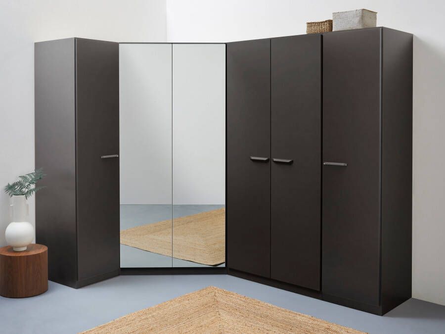 Rauch Kastenset Vandor Kastenset inclusief 3 ondergoedboxen en 1 stoffen organizer met 6 vakken