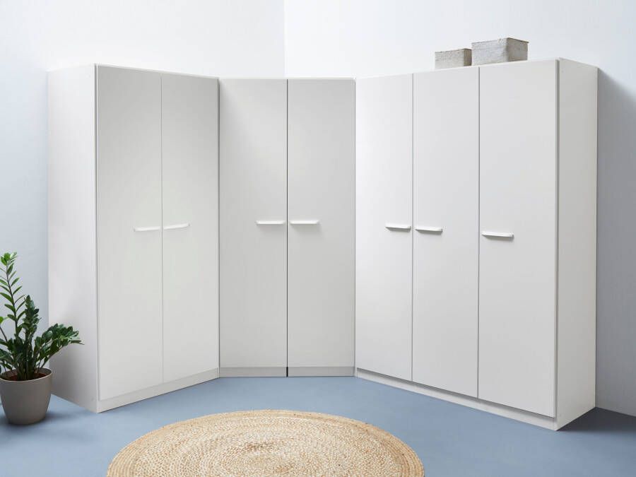Rauch Kastenset Vandor Kastenset inclusief 6 ondergoedboxen en 1 stoffen organizer met 6 vakken