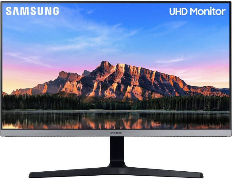 Samsung LU28R550UQPXEN | Monitoren voor thuis&kantoor | Computer&IT Monitoren | 8806094771831 - Foto 2