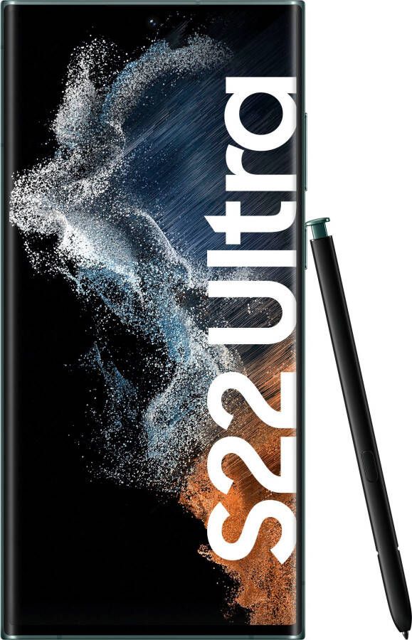 Samsung Galaxy S22 Ultra 12GB| 256GB smartphone (Green)
