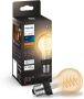 Philips Hue filament standaardlamp A60 zachtwit licht 1-pack E27 - Thumbnail 3