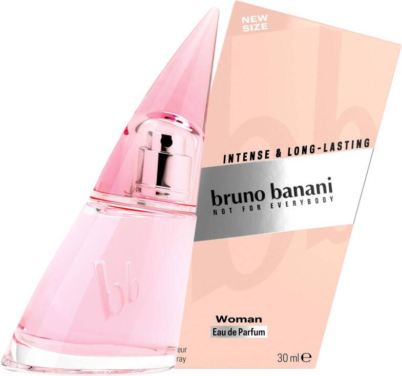 Bruno Banani Woman eau de parfum 30 ml