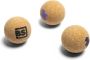 BS Toys Rol & Stop Buitenspeelgoed Opvouwbaar doek met kurken ballen 2 m lang incl 4 haringen Vanaf 6 jaar 2 tot 4 spelers - Thumbnail 3