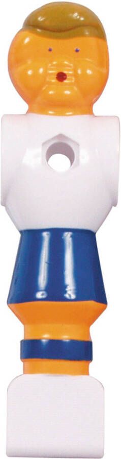 Buffalo Tafelvoetbalpoppen 16mm (blauw wit)