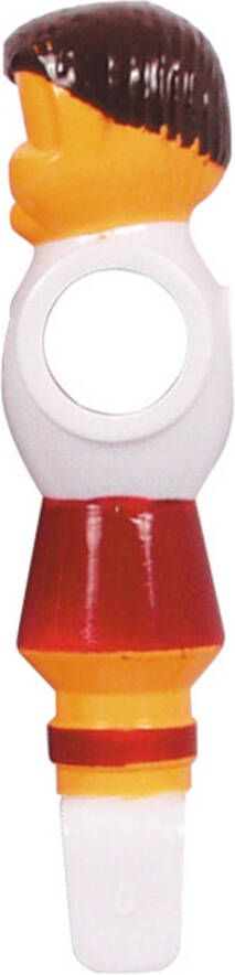 Buffalo Tafelvoetbalpoppen 16mm (rood wit)