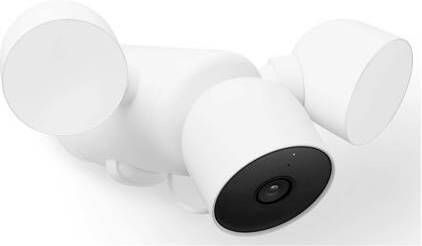 Google Nest Cam Floodlight IP beveiligingscamera