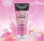 John Frieda Vibrant Shine Colour Shine shampoo 250 ml - Thumbnail 2