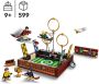 LEGO Harry Potter Zwerkbal hutkoffer Spelletjes Set 76416 - Thumbnail 3