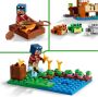LEGO Minecraft Het kikkerhuis 21256 - Thumbnail 4