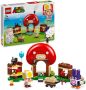 LEGO Super Mario™ Uitbreidingsset: Nabbit bij Toads winkeltje 71429 - Thumbnail 3
