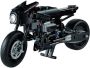 LEGO Technic The BATMAN- BATCYCLE Schaalmodel Motor Bouwkit 42155 - Thumbnail 3