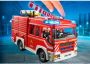 Playmobil Â City Action 9464 brandweer pompwagen - Thumbnail 3