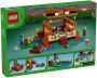 LEGO Minecraft Het kikkerhuis 21256 - Thumbnail 2