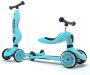 Scoot & Ride Scoot and Ride Highwaykick 1 Step Loopfiets Blueberry Blauw - Thumbnail 3