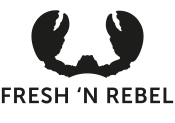 Fresh n Rebel logo