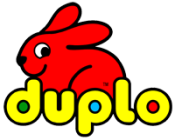 LEGO DUPLO logo