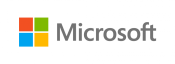 MICROSOFT logo