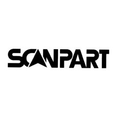 Scanpart logo