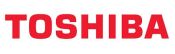 TOSHIBA logo