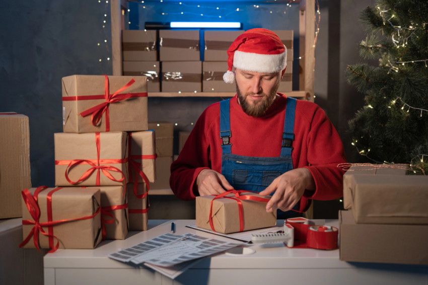 Kerstpakket kiezen dat echt bij iemand past