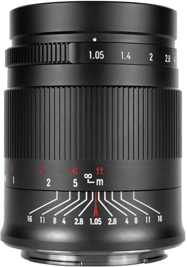 7Artisans 50mm f 1.05 L-Mount (Pana Leica Sigma) | FullFrame | Objectieven lenzen | 6971835481019