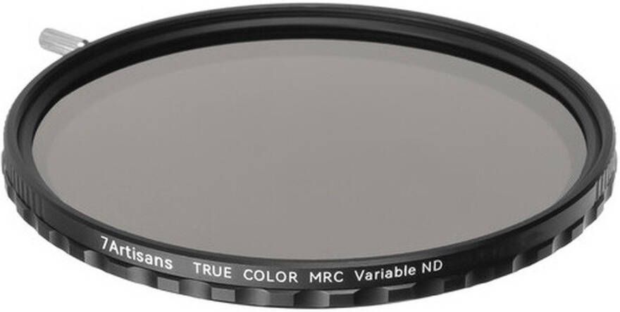 7Artisans 77mm True Color VND6-9 Filter | Objectieven lenzen | 6971835486199