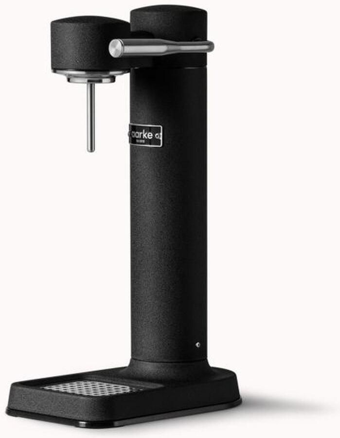 Aarke Carbonator 3 Zwart | Sodamakers | 7350091791053